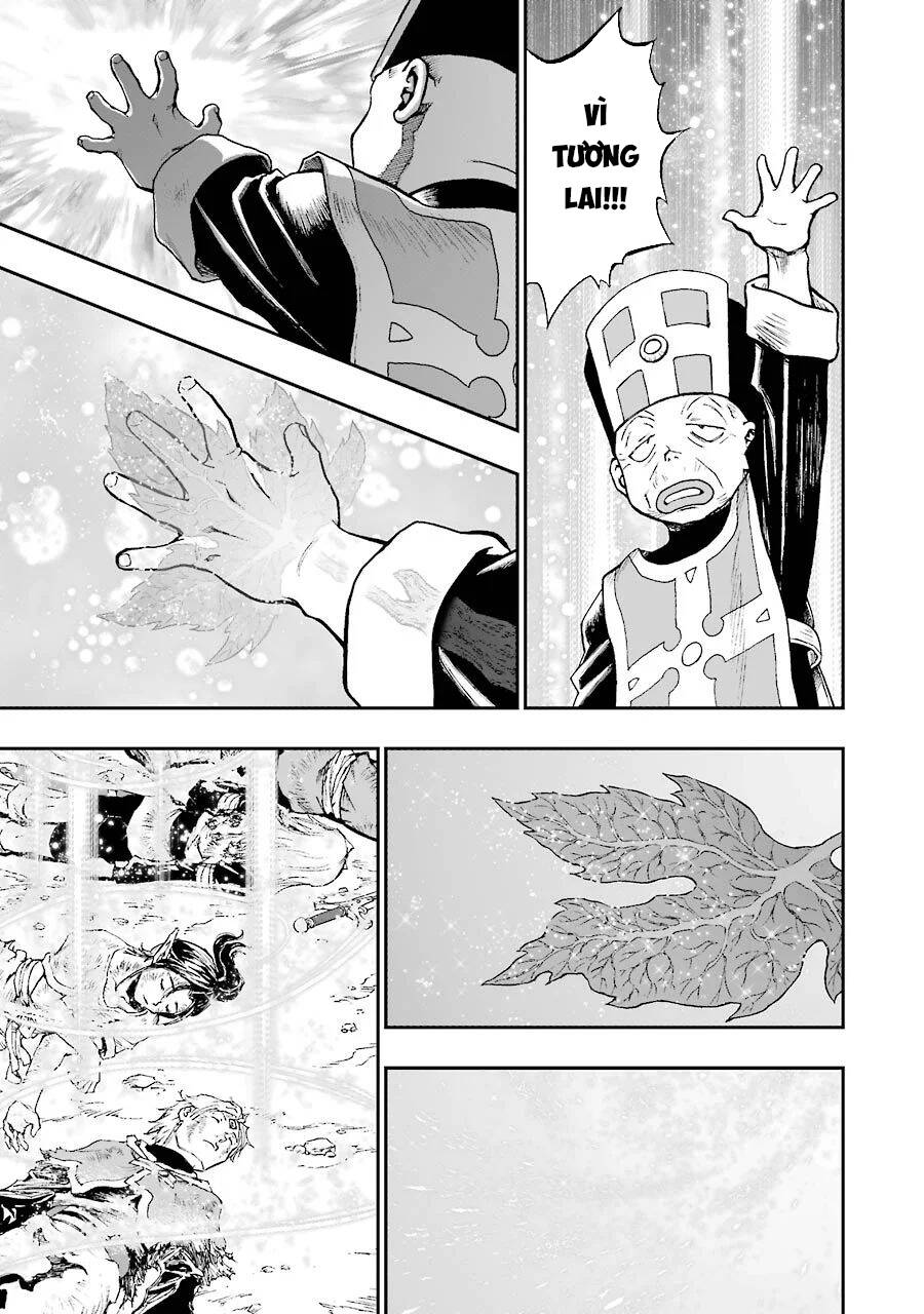 Dấu Ấn Rồng Thiêng - Người Kế Thừa Thánh Huy Chapter 274 - 23
