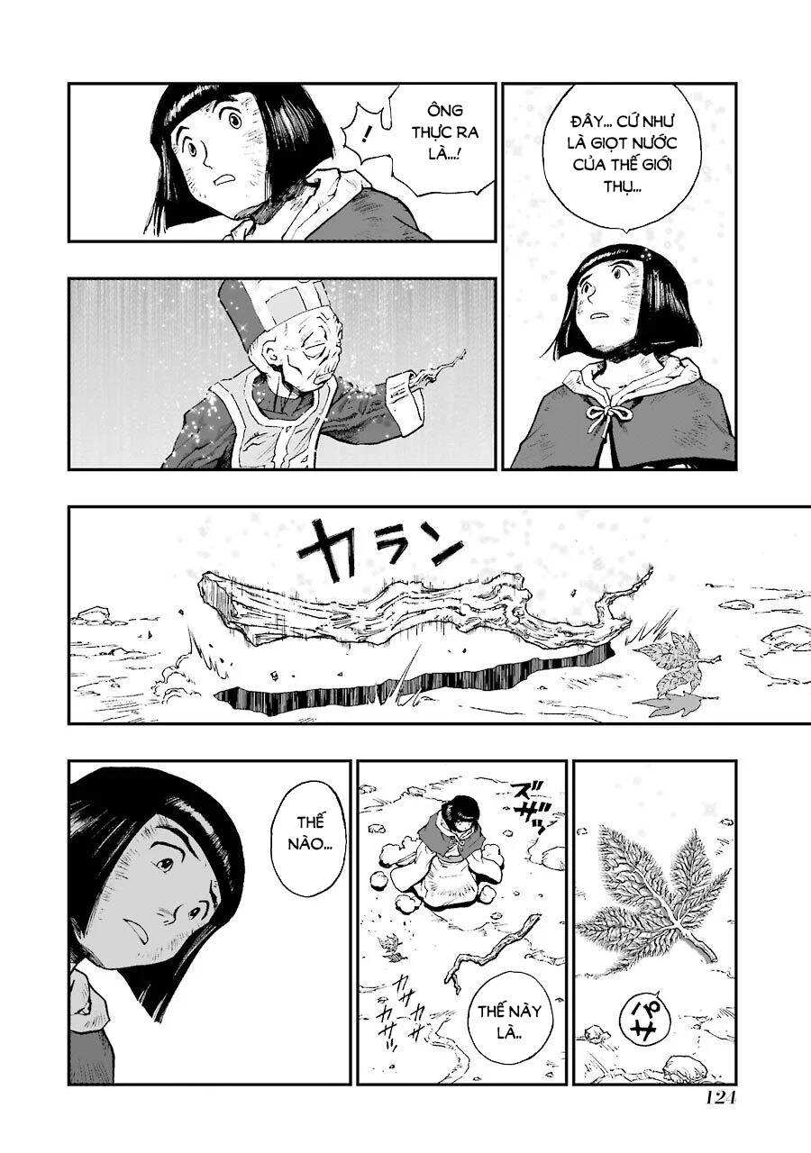 Dấu Ấn Rồng Thiêng - Người Kế Thừa Thánh Huy Chapter 274 - 24