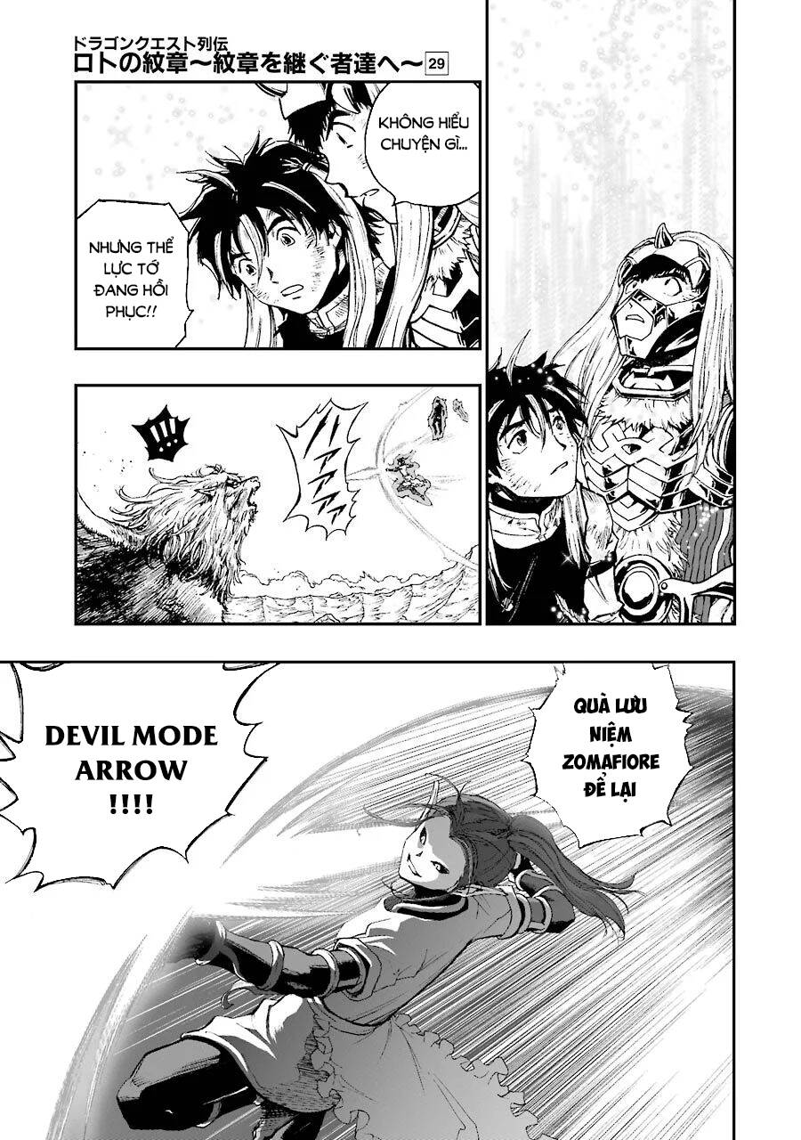 Dấu Ấn Rồng Thiêng - Người Kế Thừa Thánh Huy Chapter 274 - 25