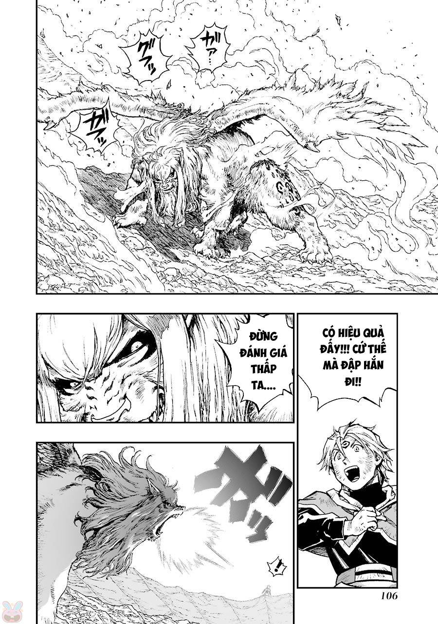 Dấu Ấn Rồng Thiêng - Người Kế Thừa Thánh Huy Chapter 274 - 6