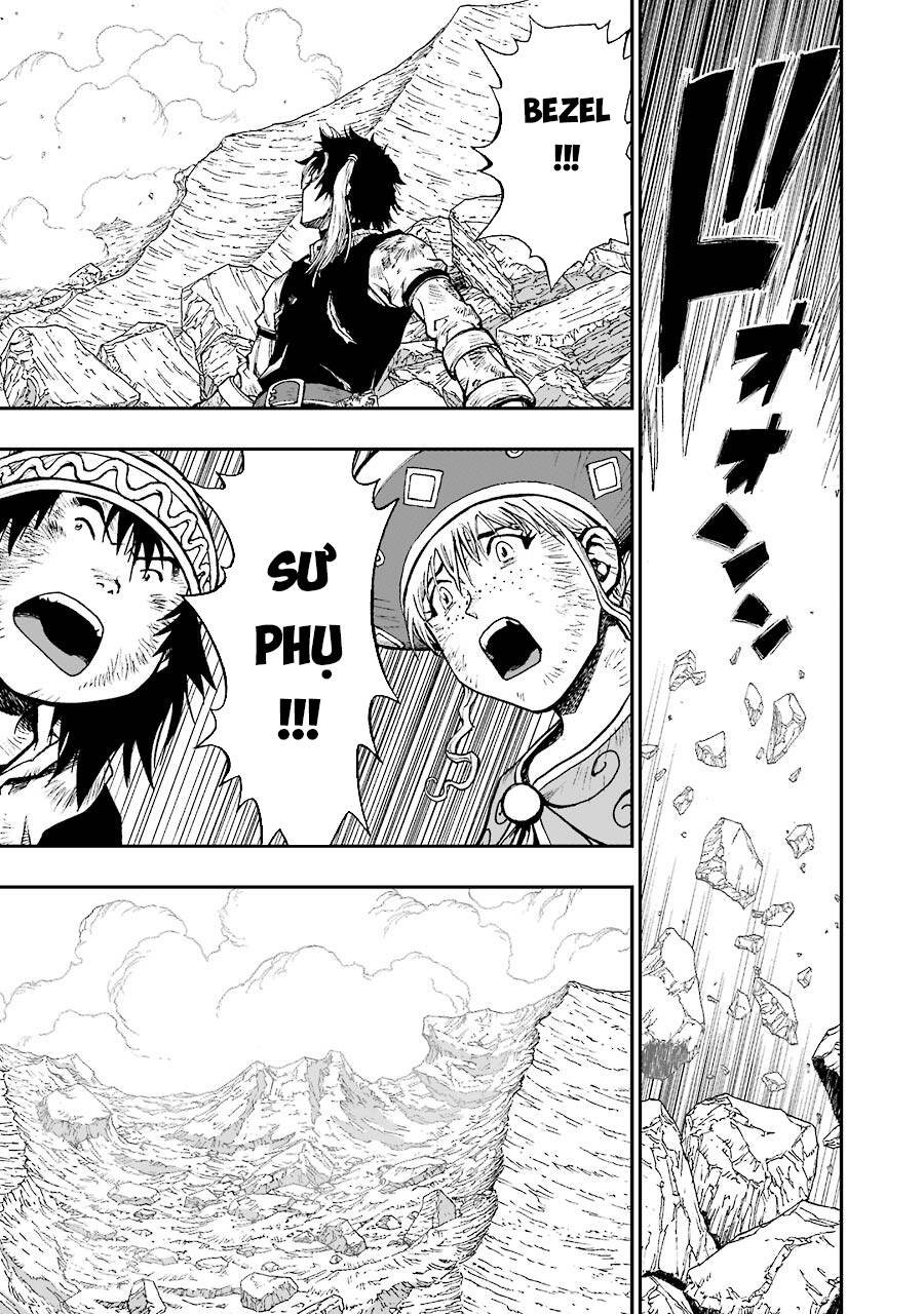 Dấu Ấn Rồng Thiêng - Người Kế Thừa Thánh Huy Chapter 274 - 7