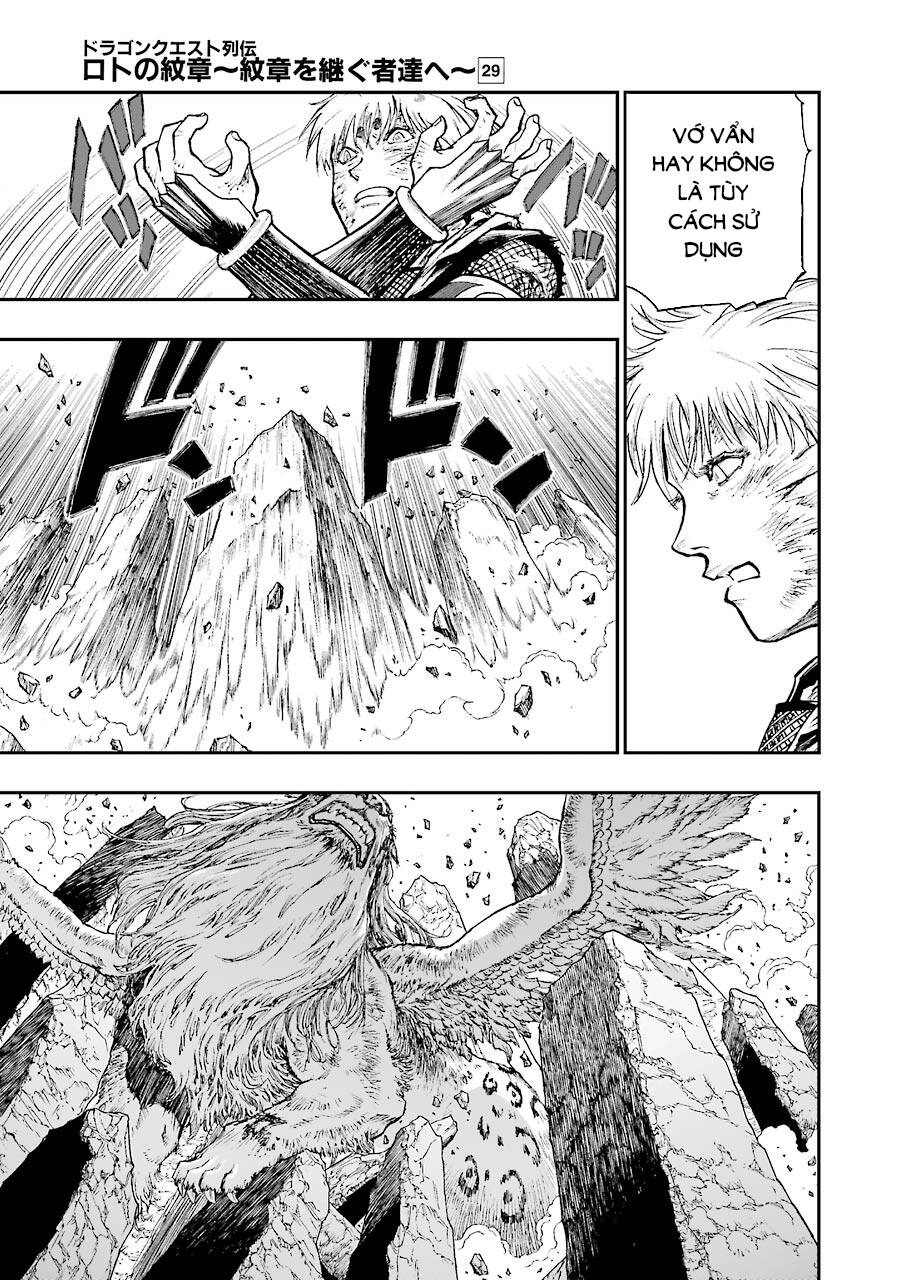 Dấu Ấn Rồng Thiêng - Người Kế Thừa Thánh Huy Chapter 274 - 9