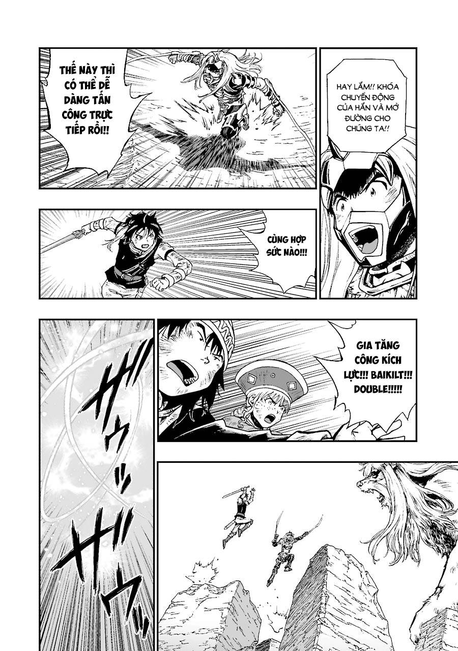Dấu Ấn Rồng Thiêng - Người Kế Thừa Thánh Huy Chapter 274 - 10