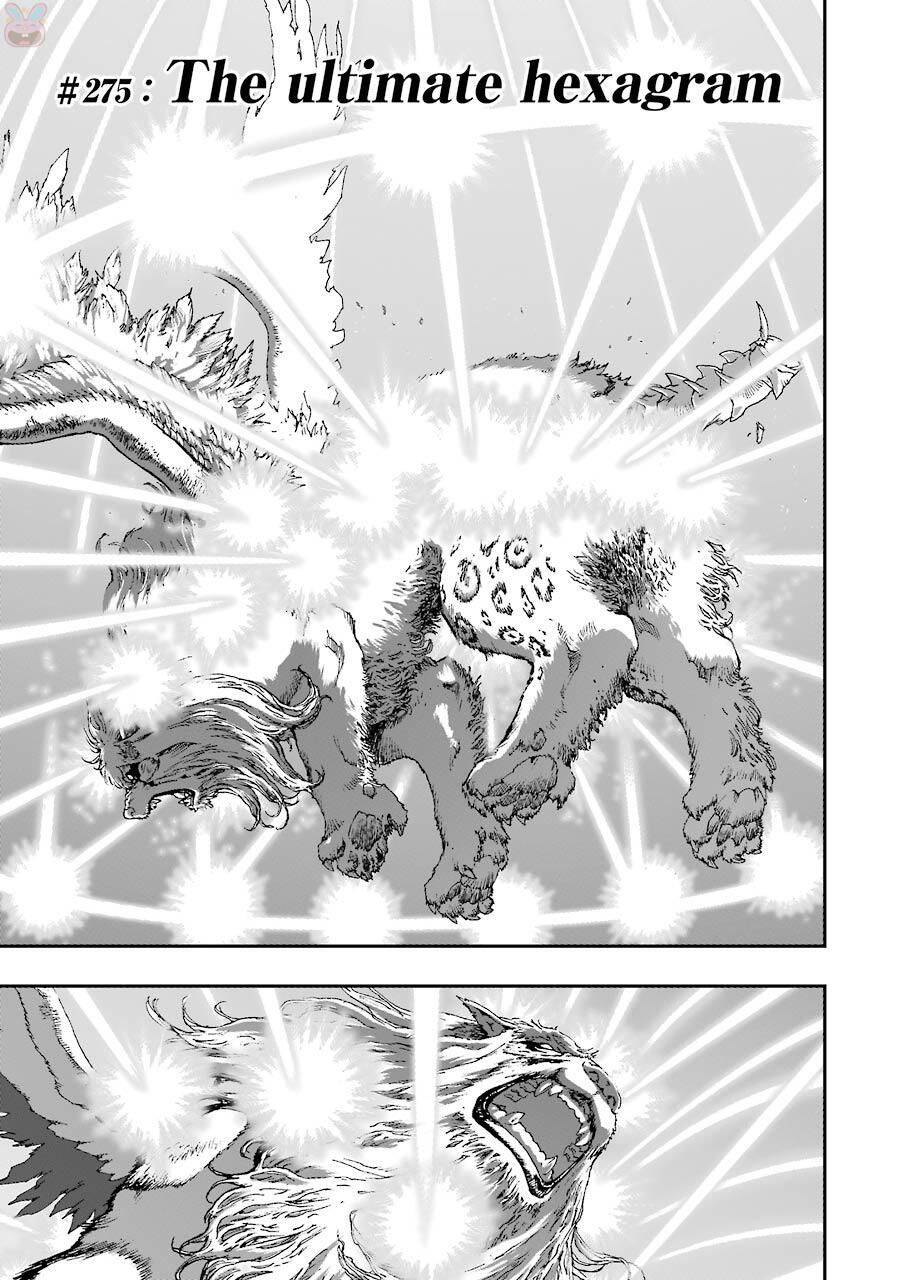 Dấu Ấn Rồng Thiêng - Người Kế Thừa Thánh Huy Chapter 275 - 1