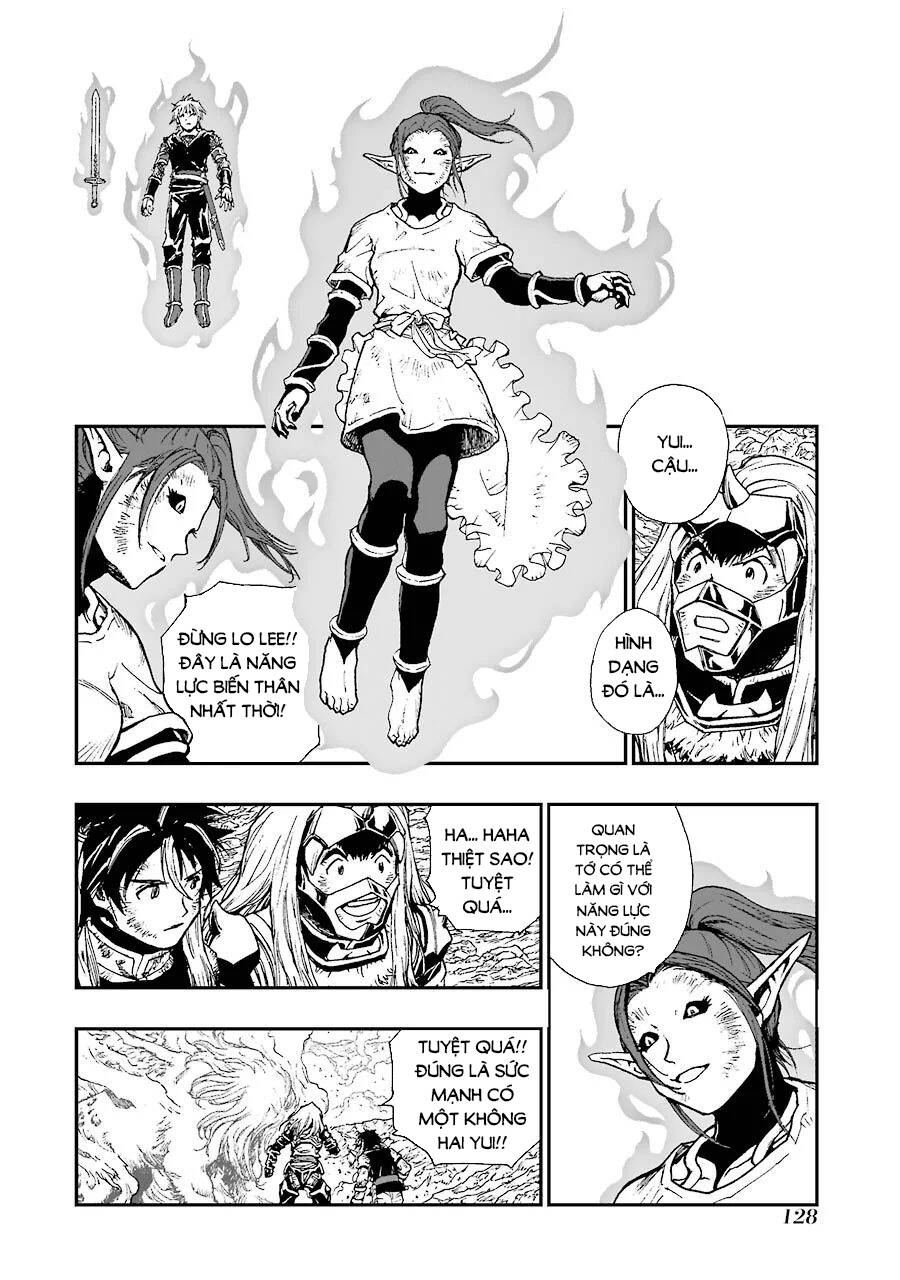 Dấu Ấn Rồng Thiêng - Người Kế Thừa Thánh Huy Chapter 275 - 2