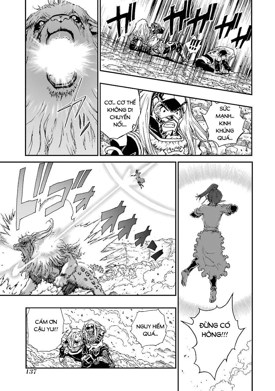 Dấu Ấn Rồng Thiêng - Người Kế Thừa Thánh Huy Chapter 275 - 11