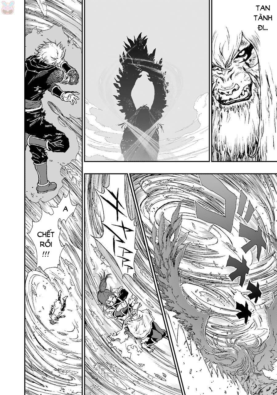 Dấu Ấn Rồng Thiêng - Người Kế Thừa Thánh Huy Chapter 275 - 12