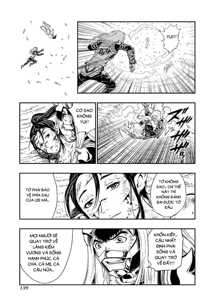 Dấu Ấn Rồng Thiêng - Người Kế Thừa Thánh Huy Chapter 275 - 13