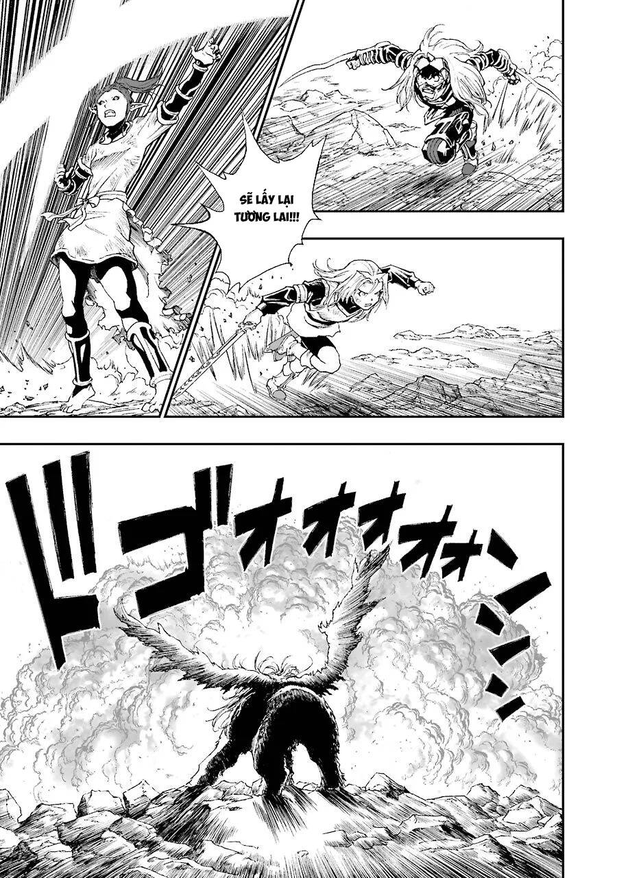Dấu Ấn Rồng Thiêng - Người Kế Thừa Thánh Huy Chapter 275 - 15