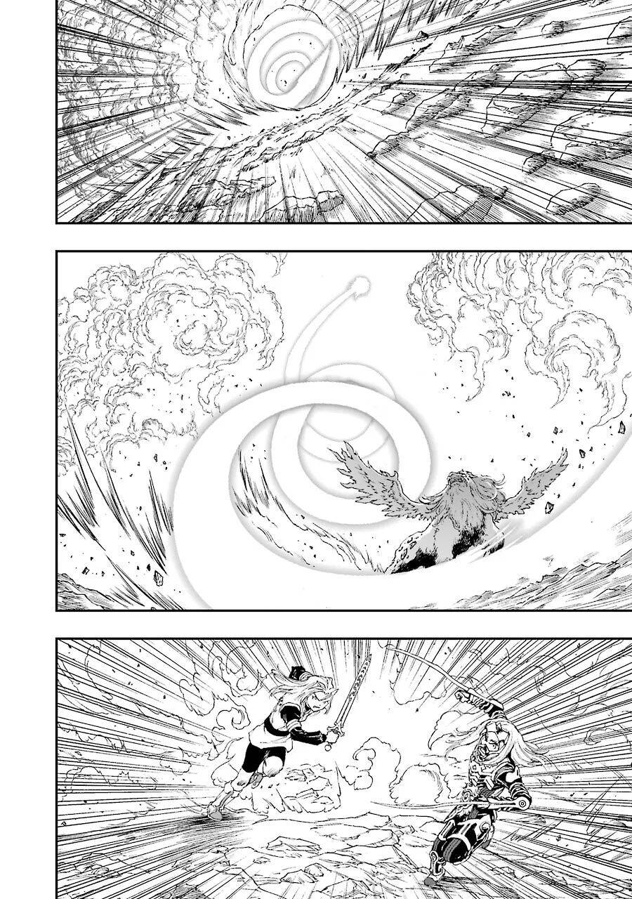 Dấu Ấn Rồng Thiêng - Người Kế Thừa Thánh Huy Chapter 275 - 16