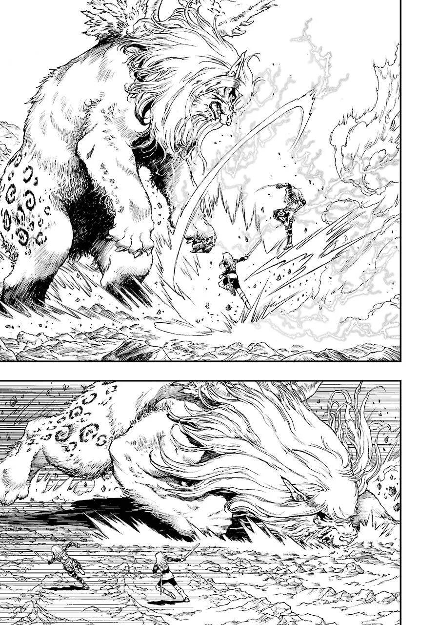 Dấu Ấn Rồng Thiêng - Người Kế Thừa Thánh Huy Chapter 275 - 17