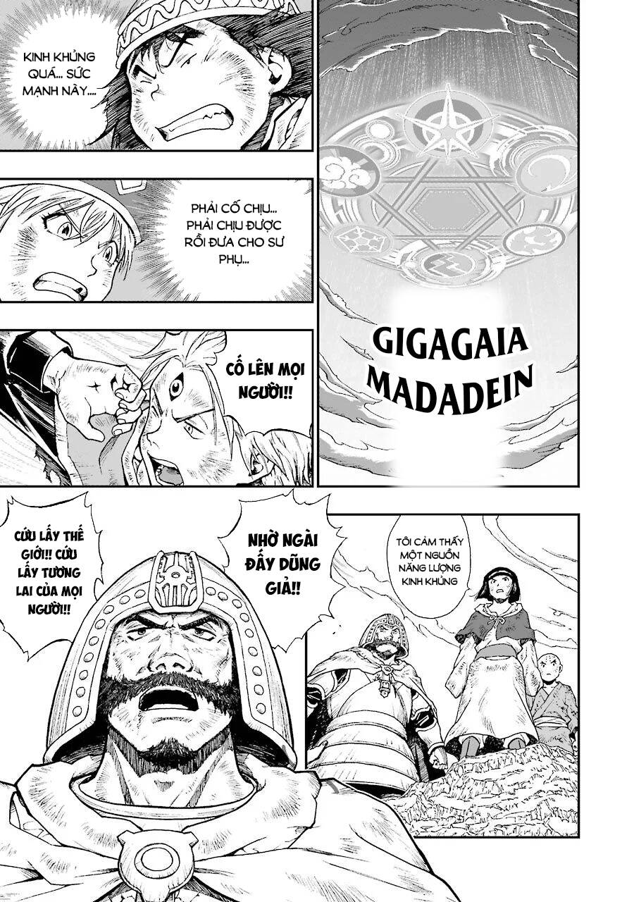 Dấu Ấn Rồng Thiêng - Người Kế Thừa Thánh Huy Chapter 275 - 19