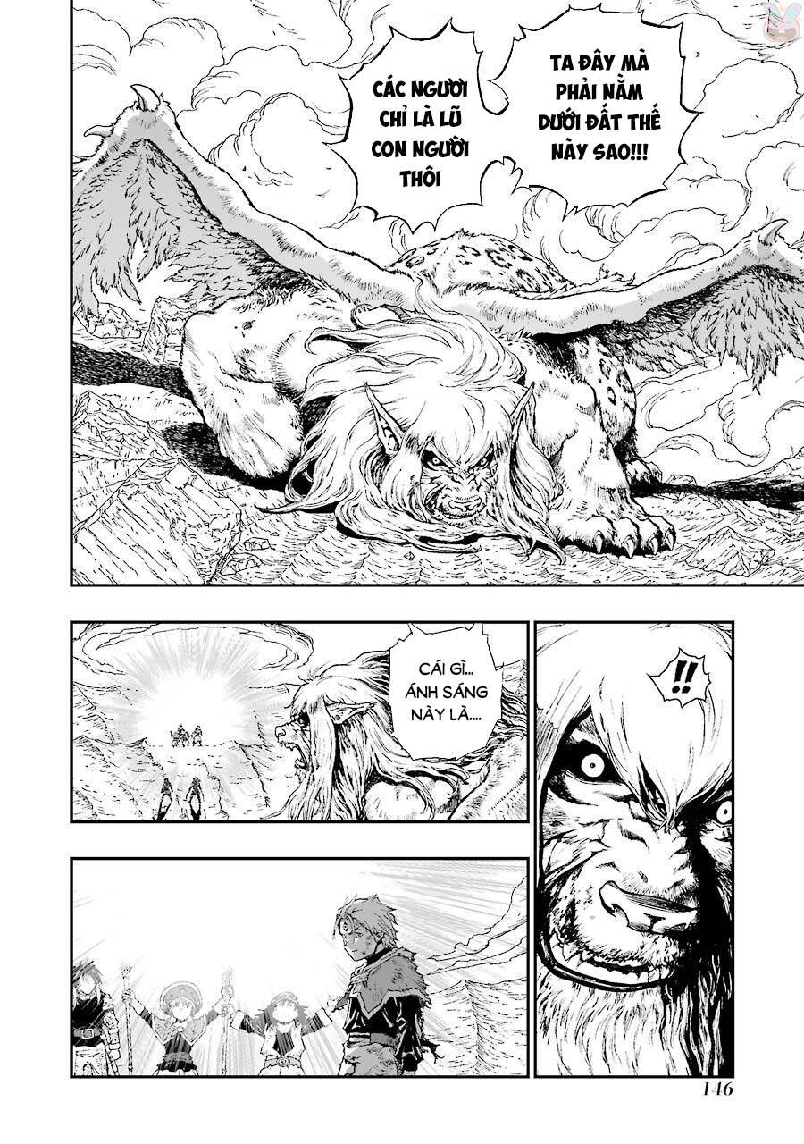 Dấu Ấn Rồng Thiêng - Người Kế Thừa Thánh Huy Chapter 275 - 20