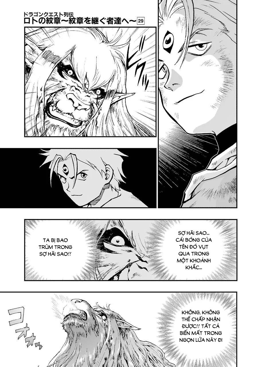 Dấu Ấn Rồng Thiêng - Người Kế Thừa Thánh Huy Chapter 275 - 21