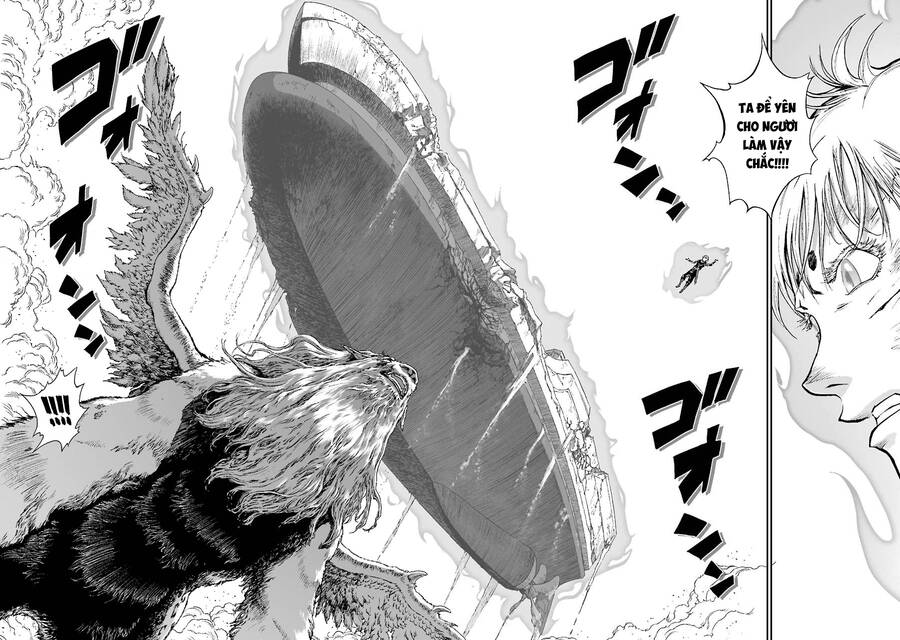 Dấu Ấn Rồng Thiêng - Người Kế Thừa Thánh Huy Chapter 275 - 22