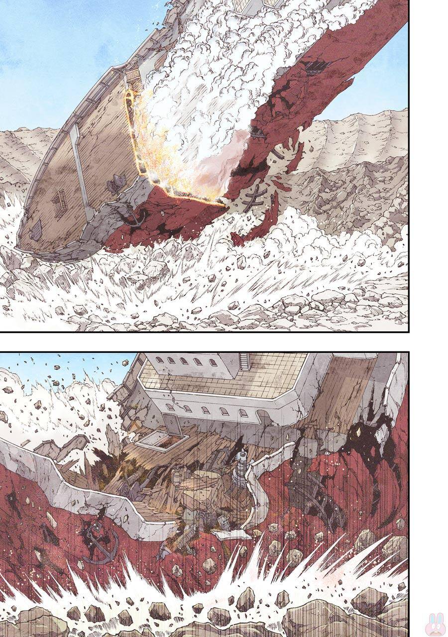 Dấu Ấn Rồng Thiêng - Người Kế Thừa Thánh Huy Chapter 275 - 24