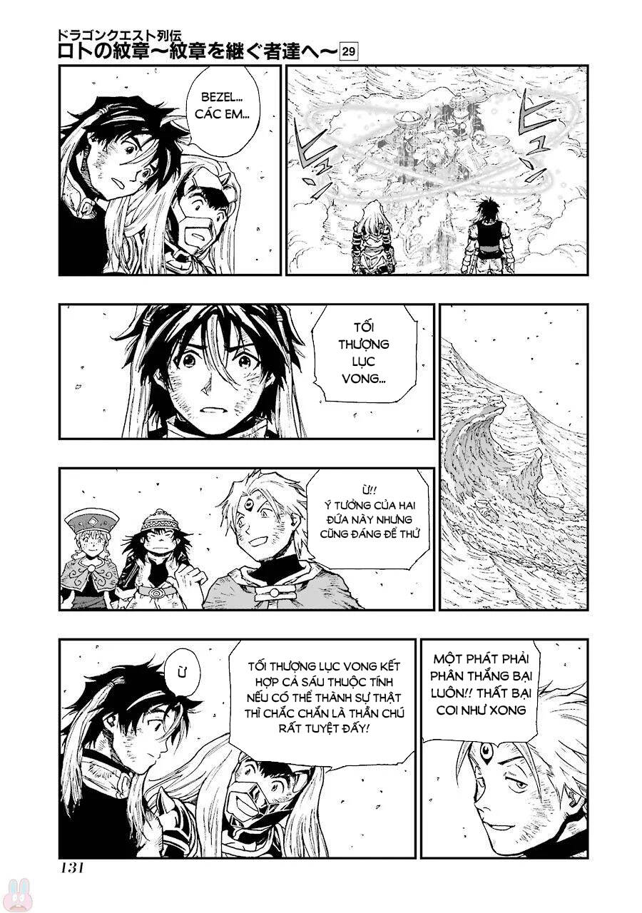 Dấu Ấn Rồng Thiêng - Người Kế Thừa Thánh Huy Chapter 275 - 5