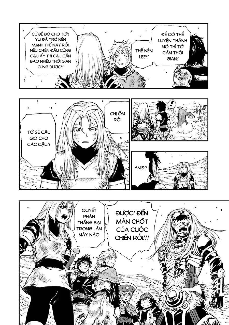 Dấu Ấn Rồng Thiêng - Người Kế Thừa Thánh Huy Chapter 275 - 6