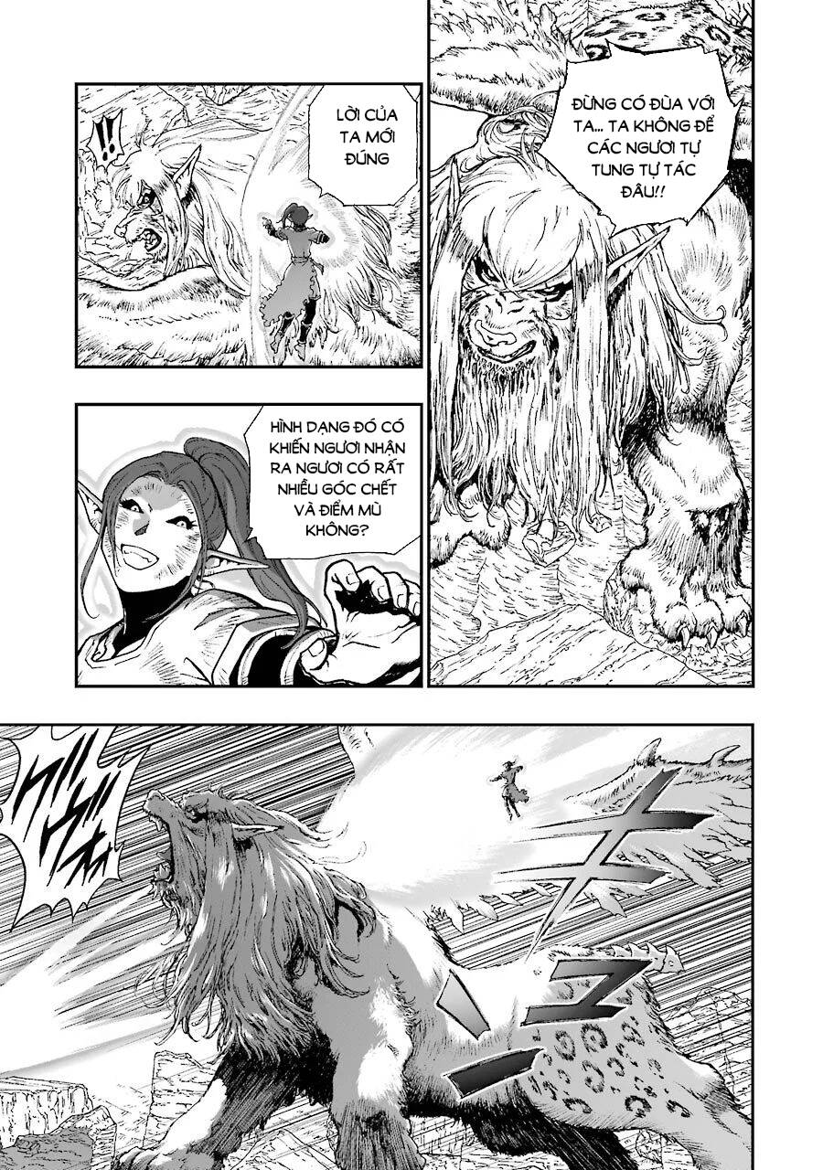 Dấu Ấn Rồng Thiêng - Người Kế Thừa Thánh Huy Chapter 275 - 7