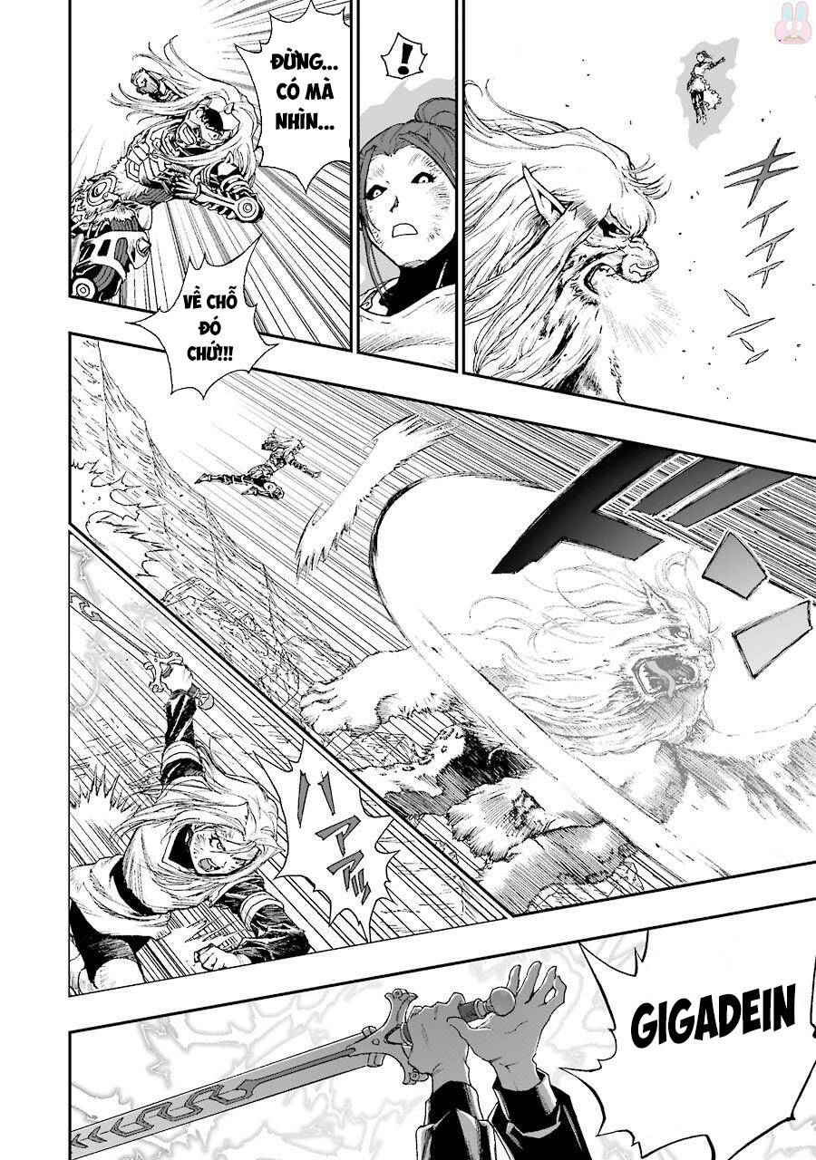 Dấu Ấn Rồng Thiêng - Người Kế Thừa Thánh Huy Chapter 275 - 8