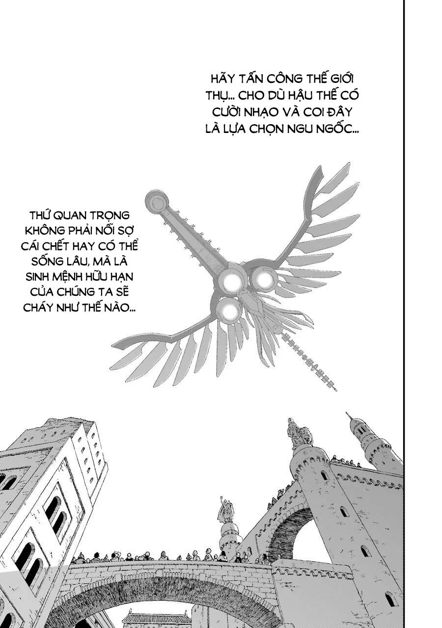 Dấu Ấn Rồng Thiêng - Người Kế Thừa Thánh Huy Chapter 276 - 14