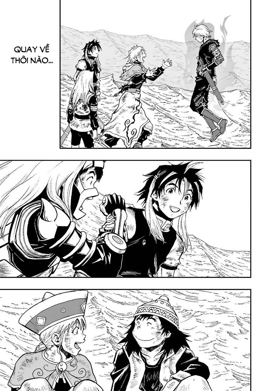 Dấu Ấn Rồng Thiêng - Người Kế Thừa Thánh Huy Chapter 276 - 16