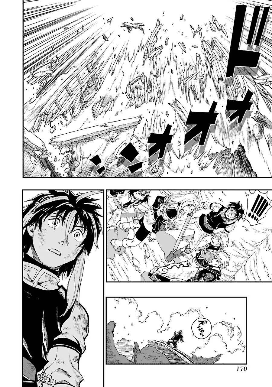 Dấu Ấn Rồng Thiêng - Người Kế Thừa Thánh Huy Chapter 276 - 17