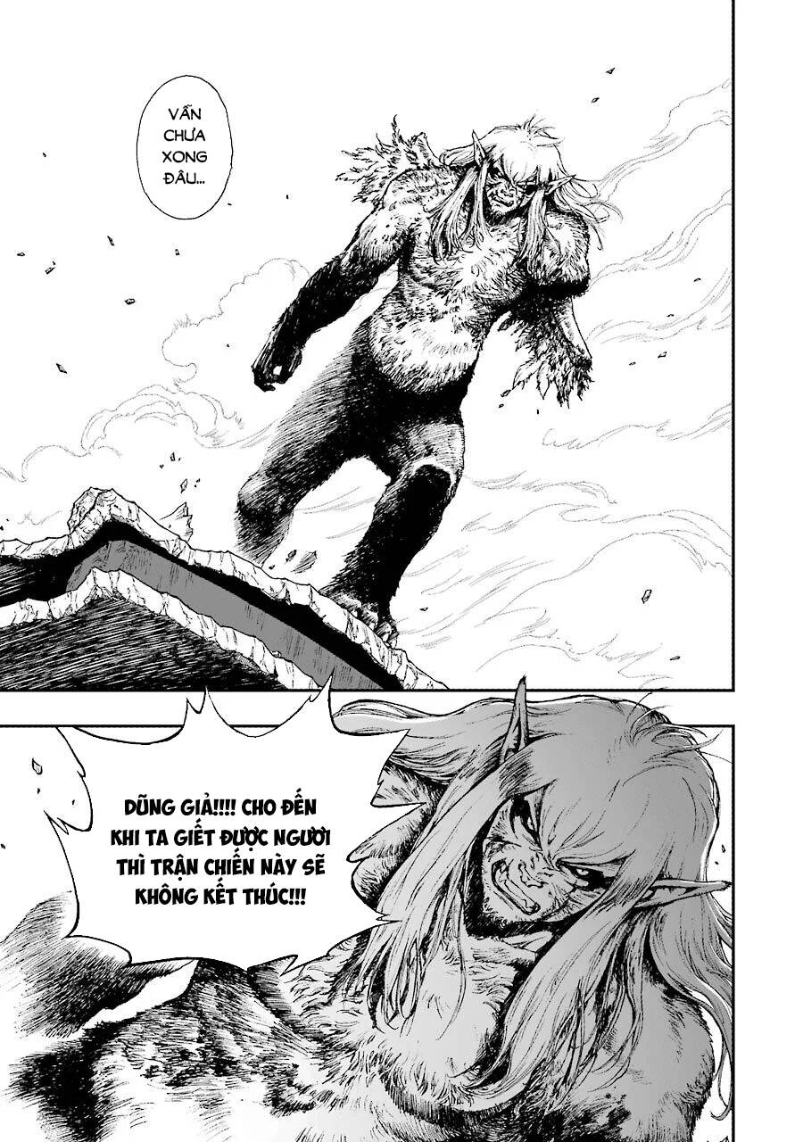 Dấu Ấn Rồng Thiêng - Người Kế Thừa Thánh Huy Chapter 276 - 18
