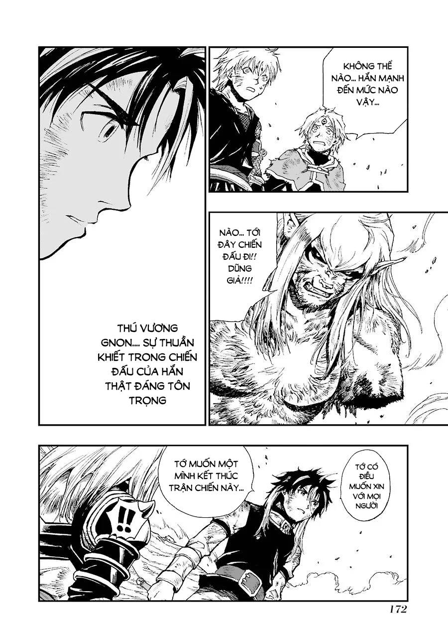 Dấu Ấn Rồng Thiêng - Người Kế Thừa Thánh Huy Chapter 276 - 19