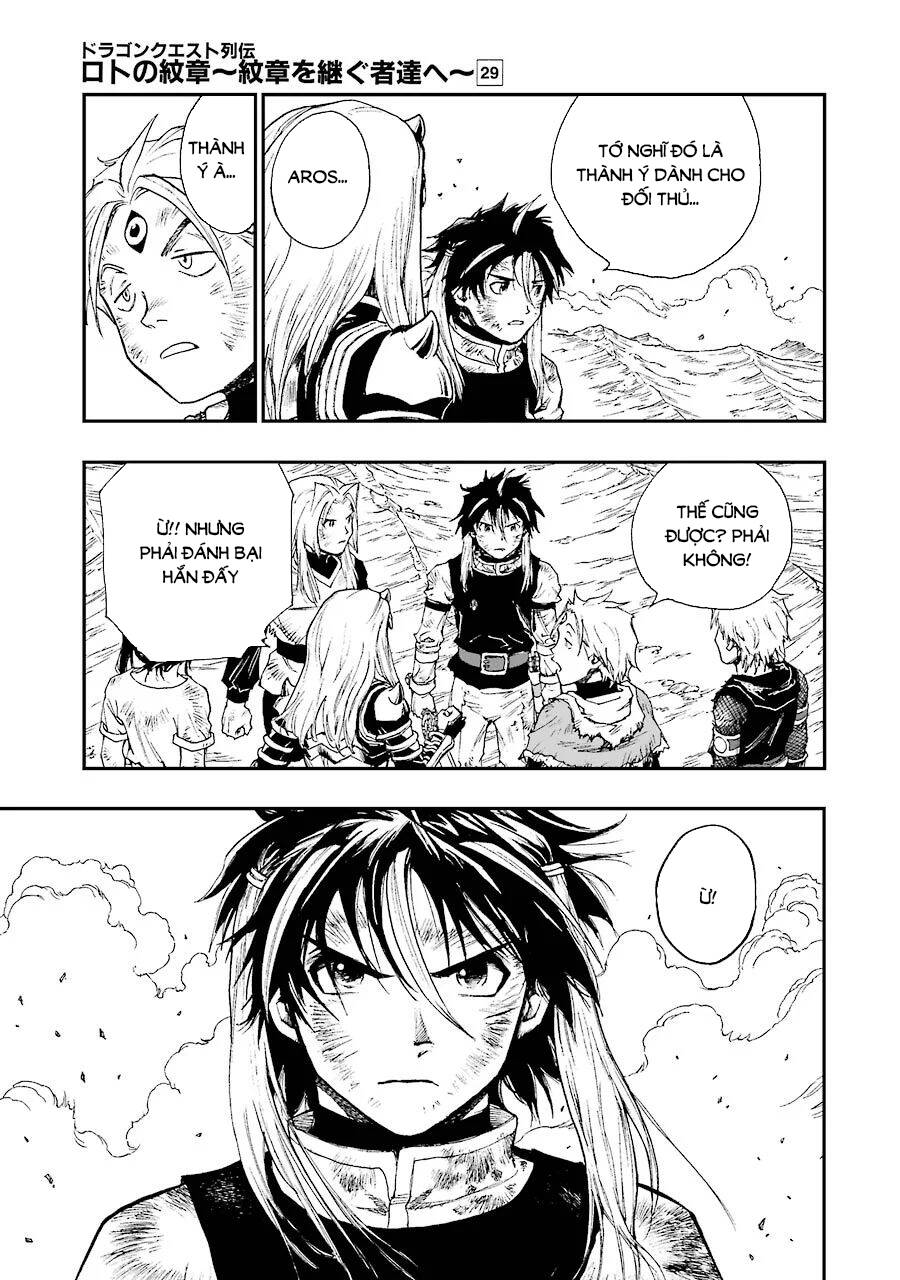 Dấu Ấn Rồng Thiêng - Người Kế Thừa Thánh Huy Chapter 276 - 20