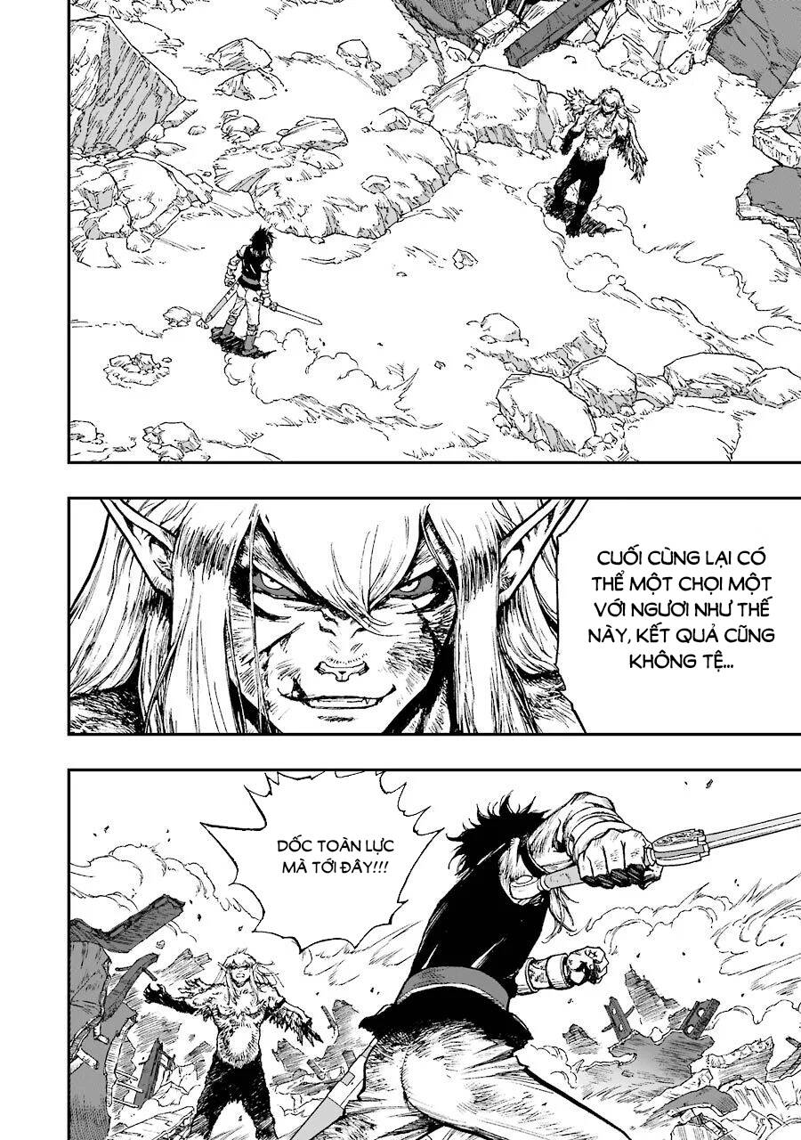 Dấu Ấn Rồng Thiêng - Người Kế Thừa Thánh Huy Chapter 276 - 21