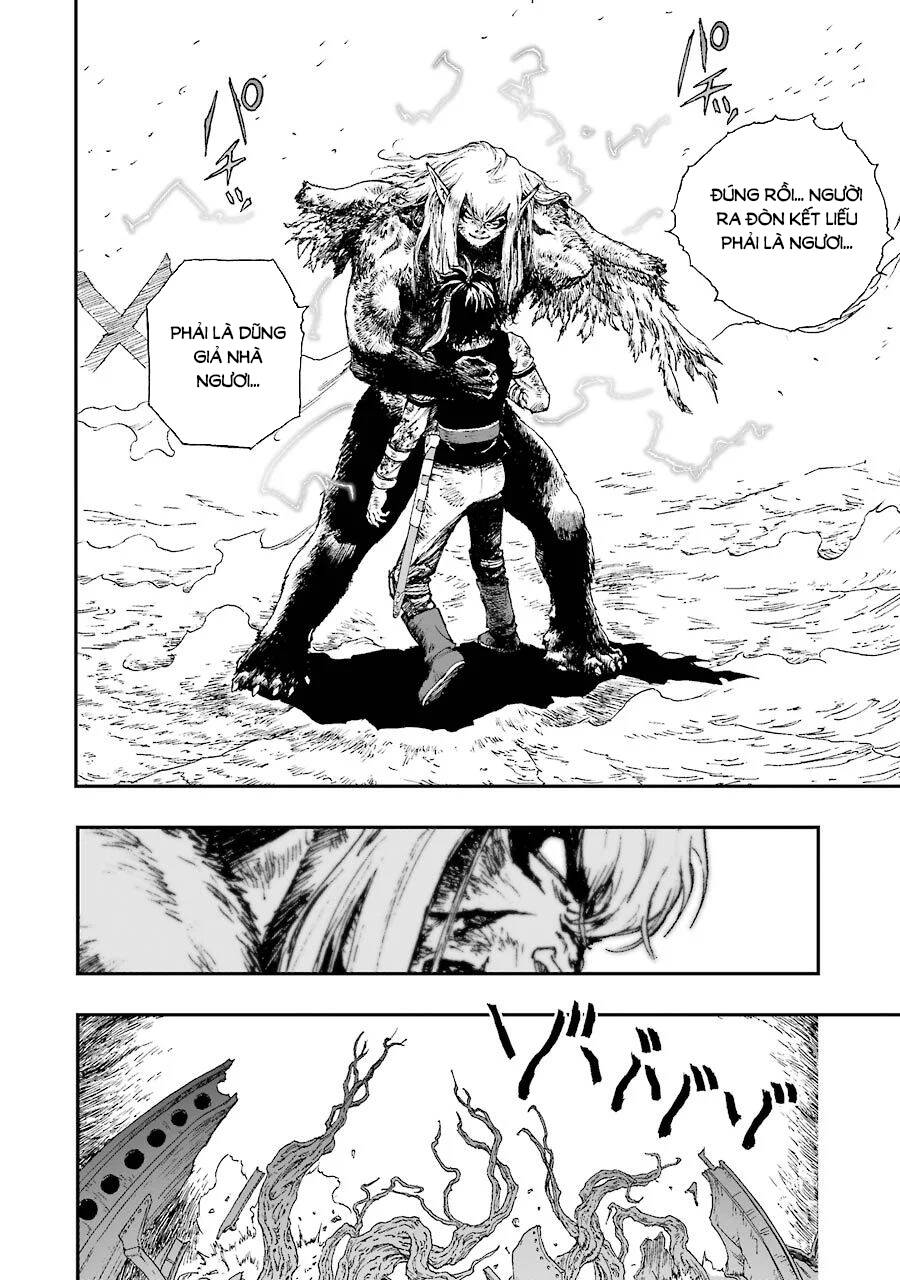 Dấu Ấn Rồng Thiêng - Người Kế Thừa Thánh Huy Chapter 276 - 24