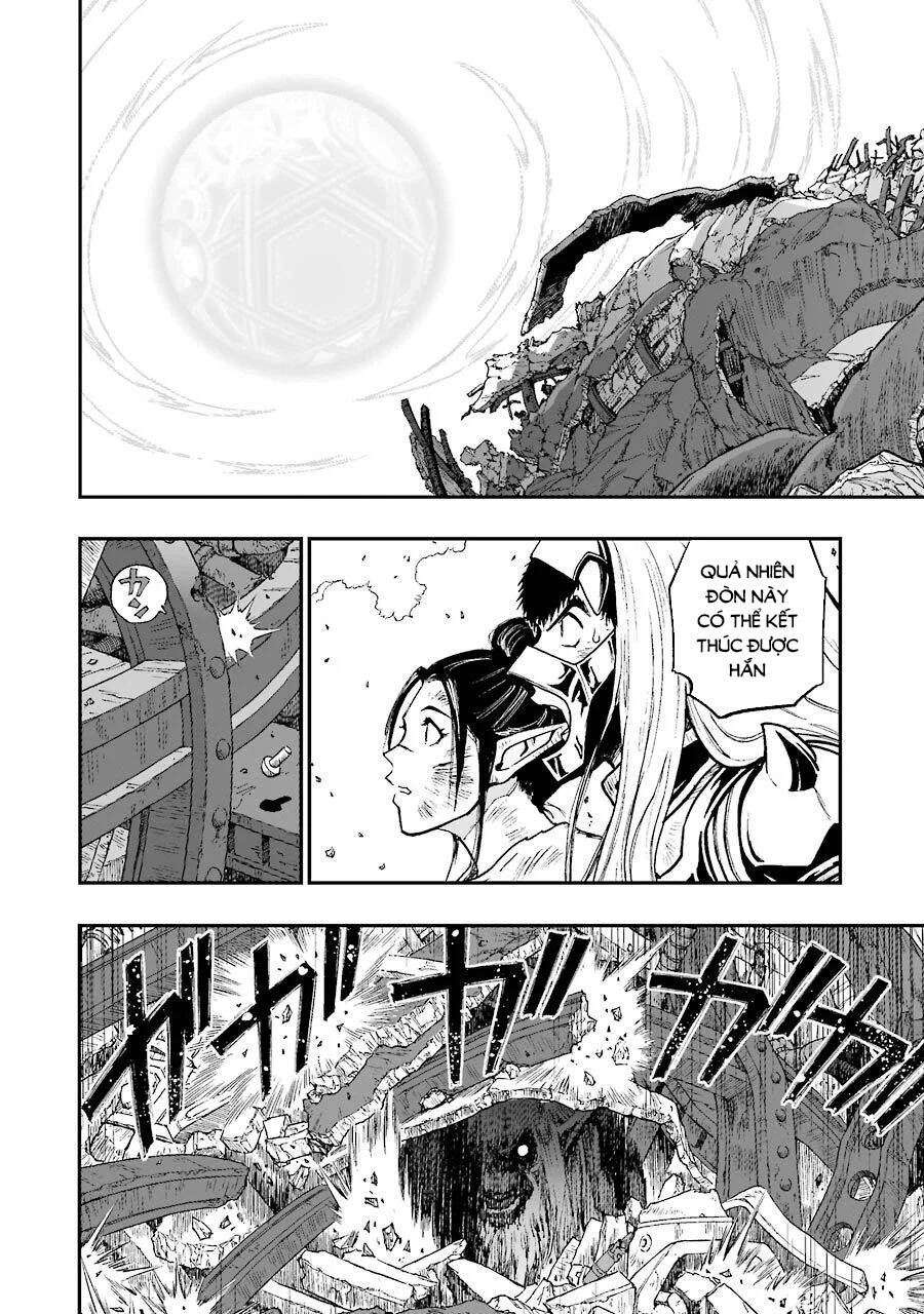 Dấu Ấn Rồng Thiêng - Người Kế Thừa Thánh Huy Chapter 276 - 4