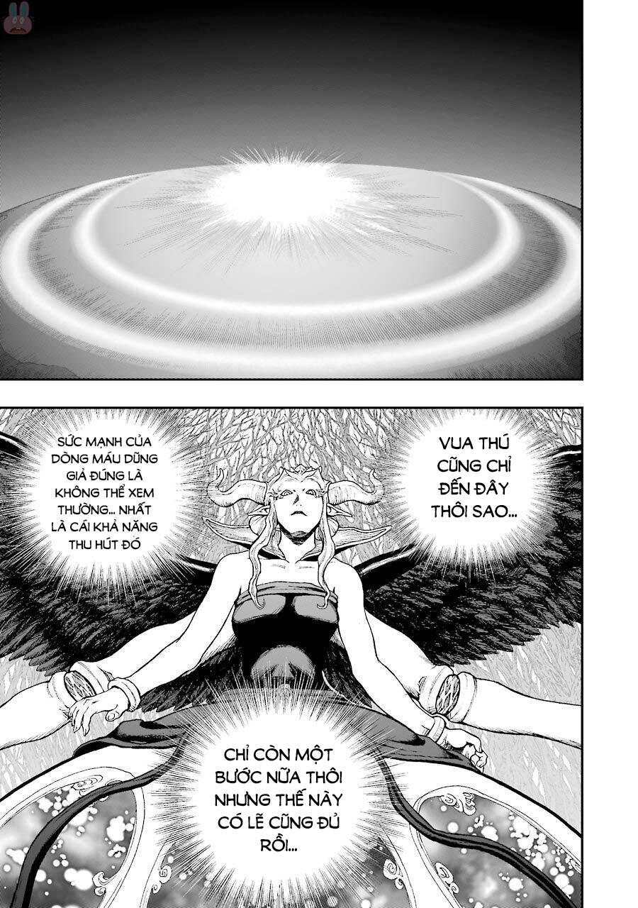 Dấu Ấn Rồng Thiêng - Người Kế Thừa Thánh Huy Chapter 276 - 8