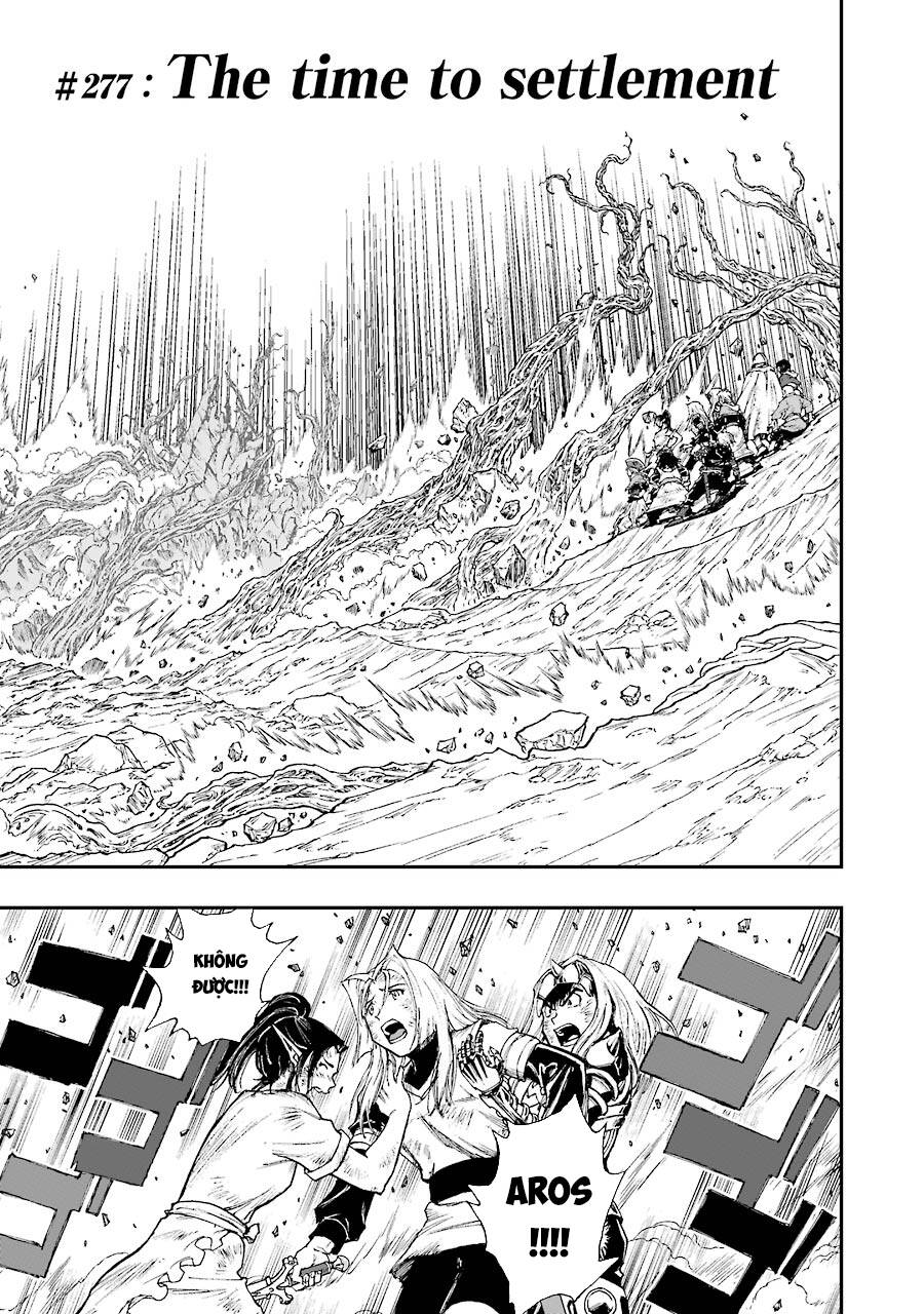 Dấu Ấn Rồng Thiêng - Người Kế Thừa Thánh Huy Chapter 277 - 1