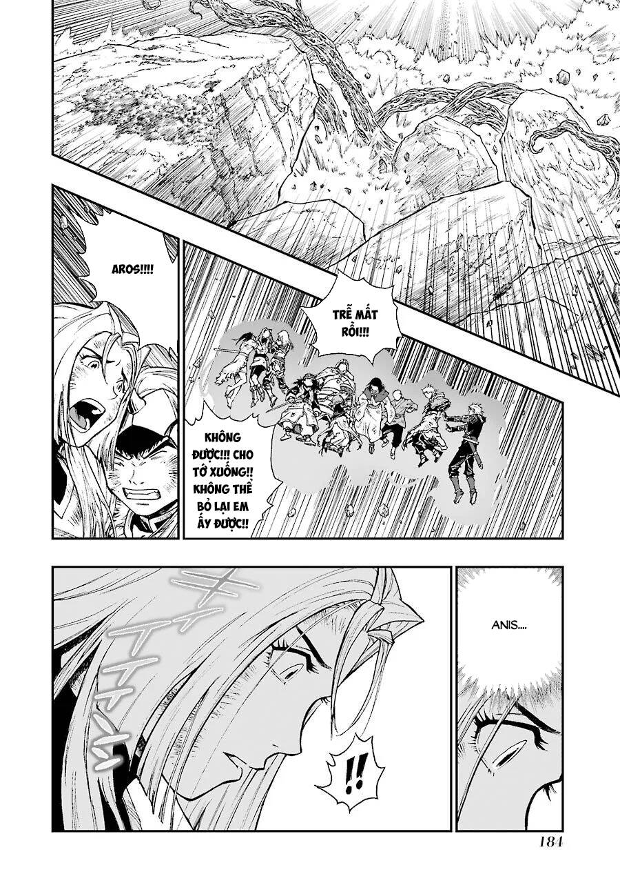 Dấu Ấn Rồng Thiêng - Người Kế Thừa Thánh Huy Chapter 277 - 2