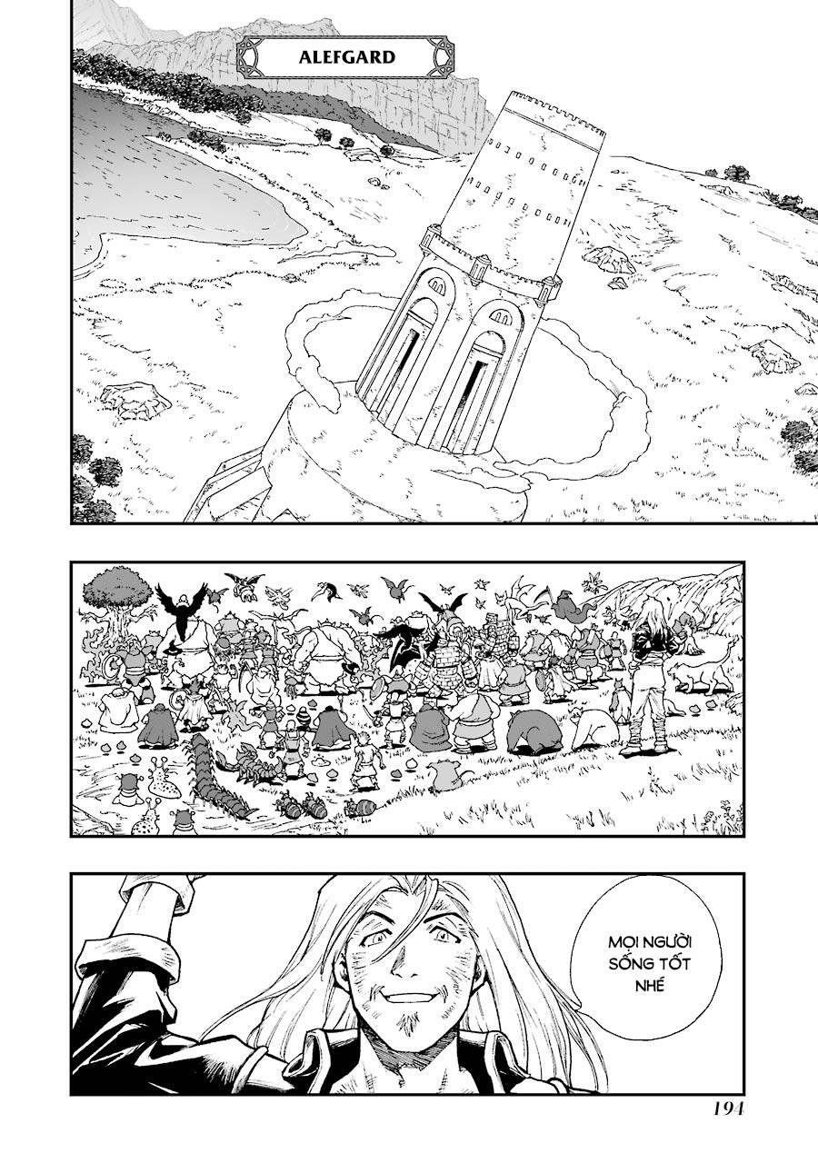 Dấu Ấn Rồng Thiêng - Người Kế Thừa Thánh Huy Chapter 277 - 11