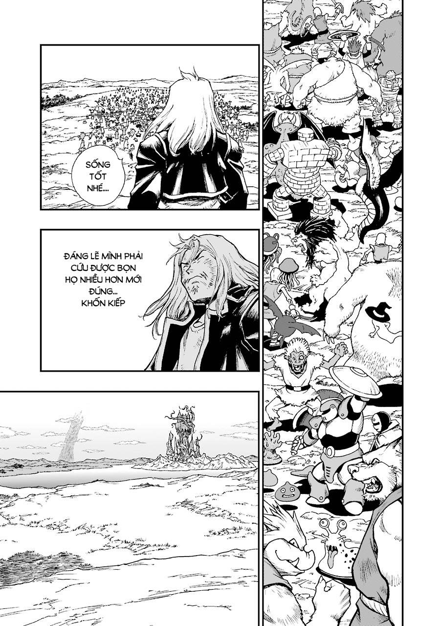 Dấu Ấn Rồng Thiêng - Người Kế Thừa Thánh Huy Chapter 277 - 12