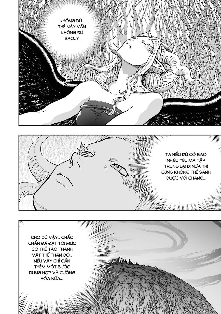 Dấu Ấn Rồng Thiêng - Người Kế Thừa Thánh Huy Chapter 277 - 13