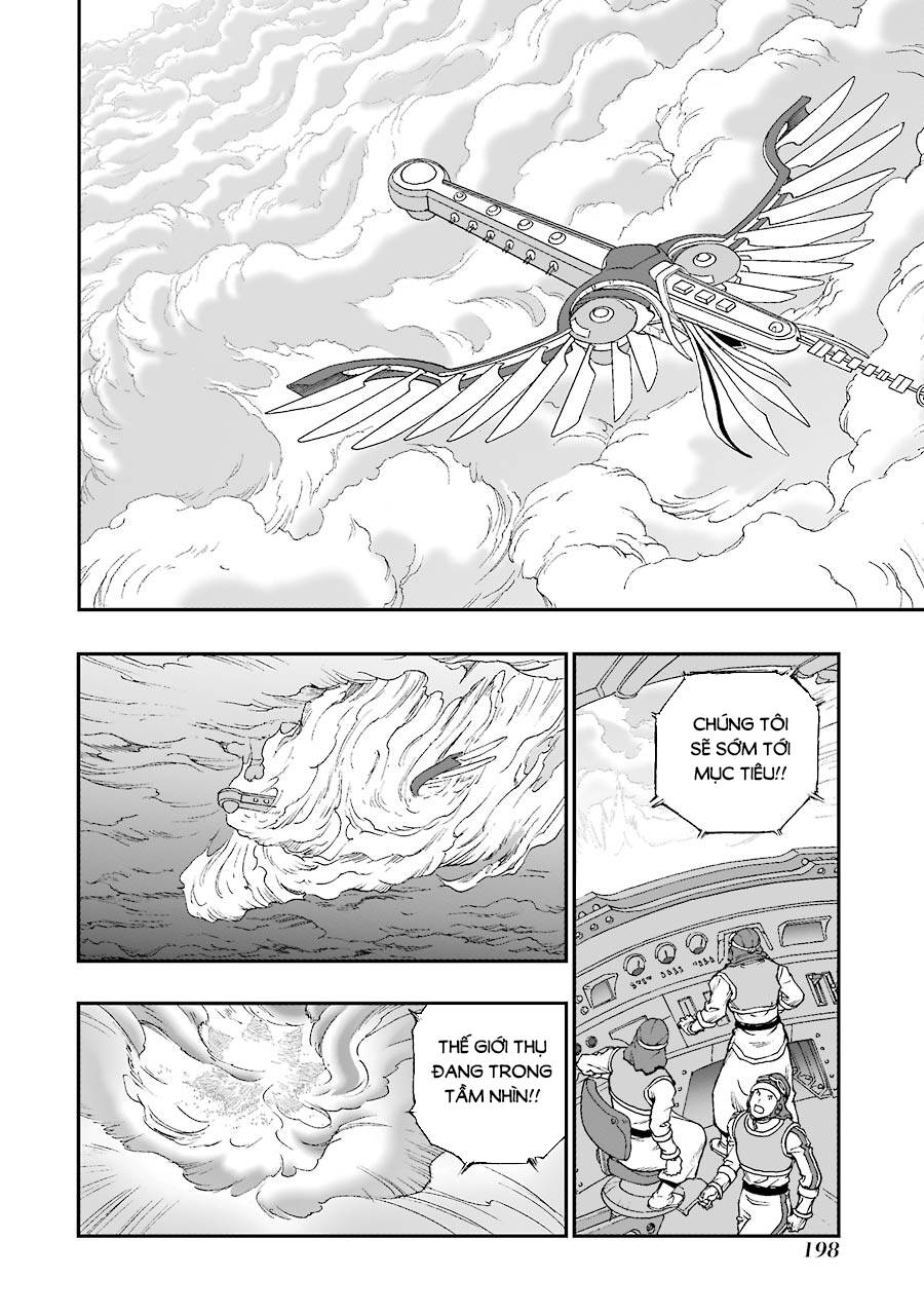 Dấu Ấn Rồng Thiêng - Người Kế Thừa Thánh Huy Chapter 277 - 15