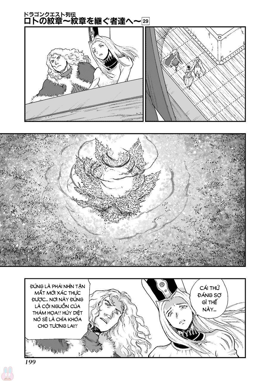 Dấu Ấn Rồng Thiêng - Người Kế Thừa Thánh Huy Chapter 277 - 16