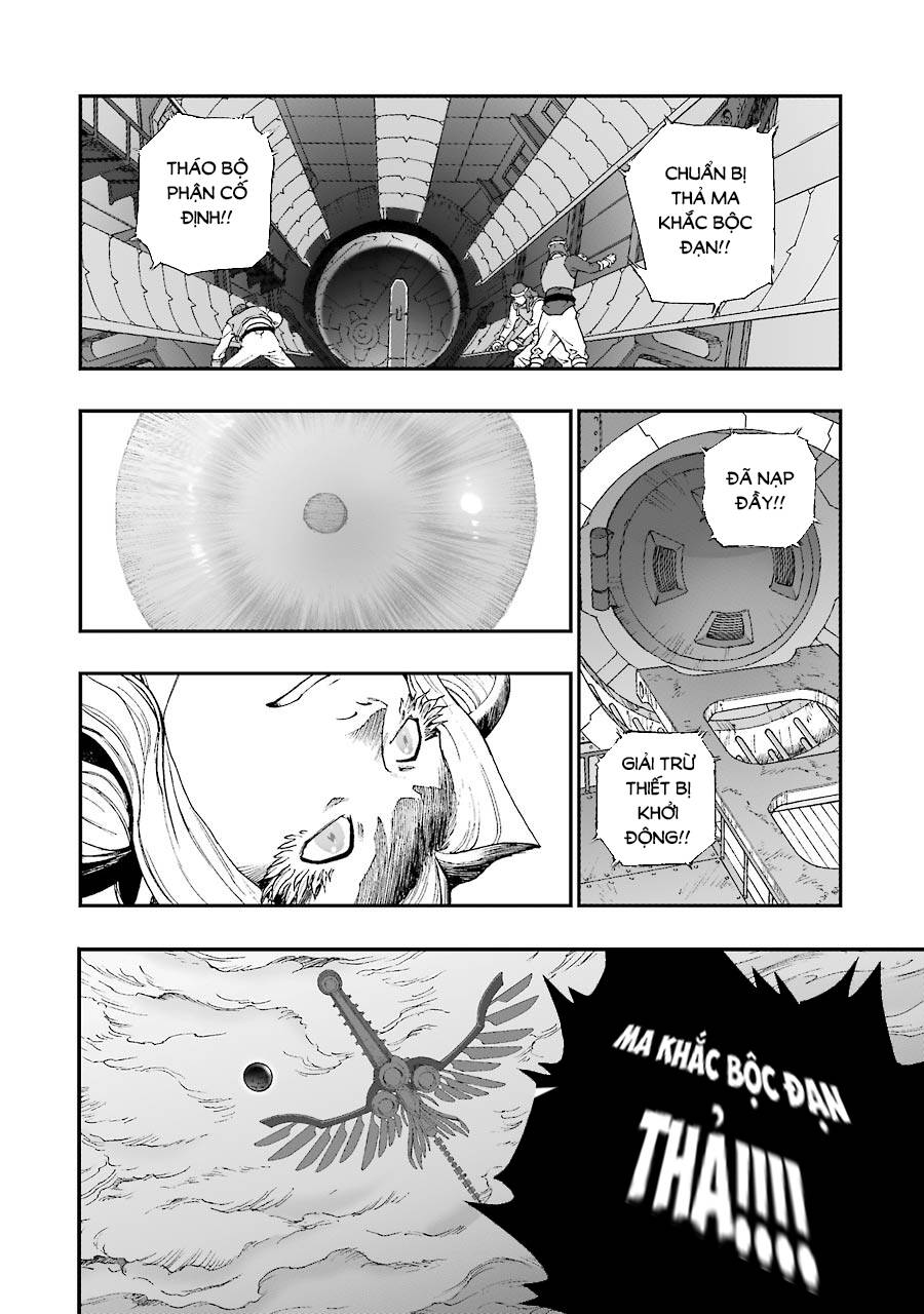 Dấu Ấn Rồng Thiêng - Người Kế Thừa Thánh Huy Chapter 277 - 17