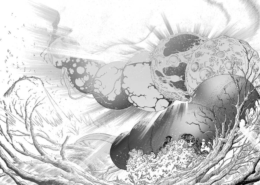 Dấu Ấn Rồng Thiêng - Người Kế Thừa Thánh Huy Chapter 277 - 19