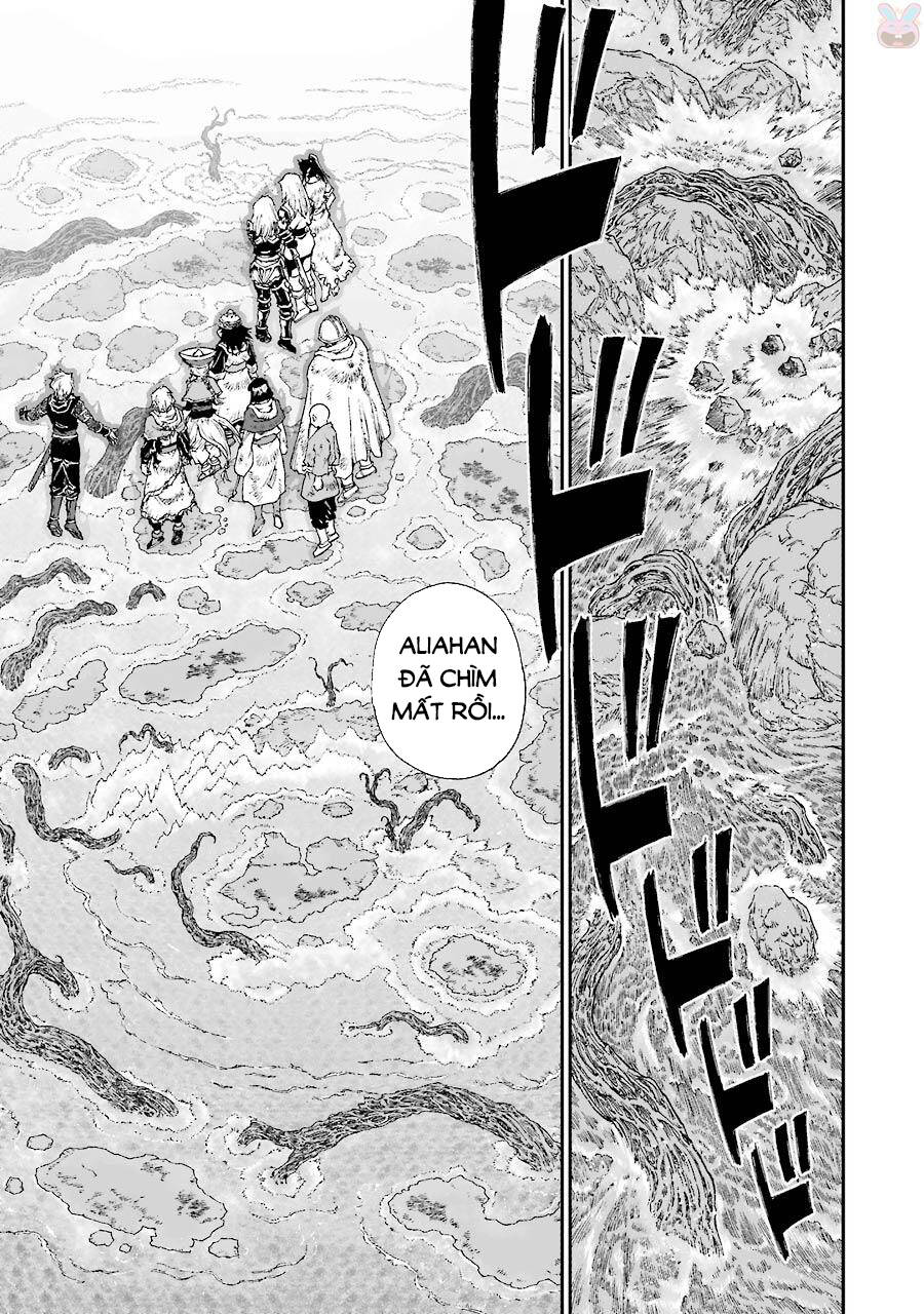 Dấu Ấn Rồng Thiêng - Người Kế Thừa Thánh Huy Chapter 277 - 3