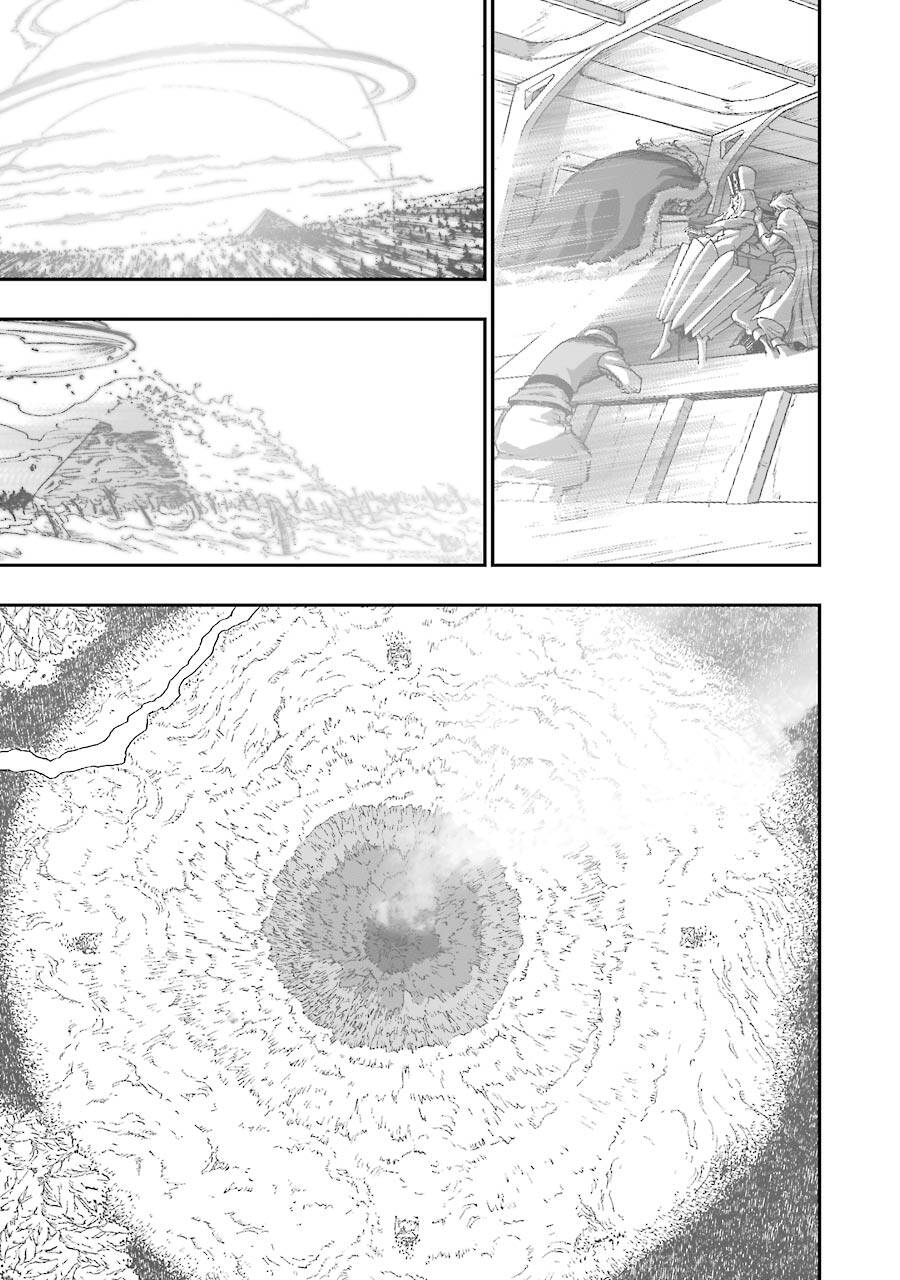 Dấu Ấn Rồng Thiêng - Người Kế Thừa Thánh Huy Chapter 277 - 21