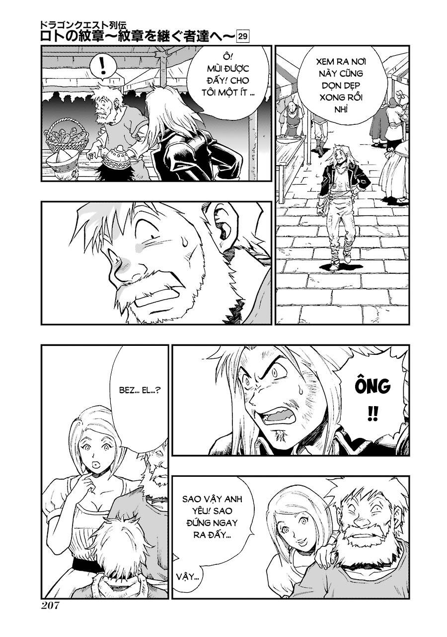 Dấu Ấn Rồng Thiêng - Người Kế Thừa Thánh Huy Chapter 277 - 23