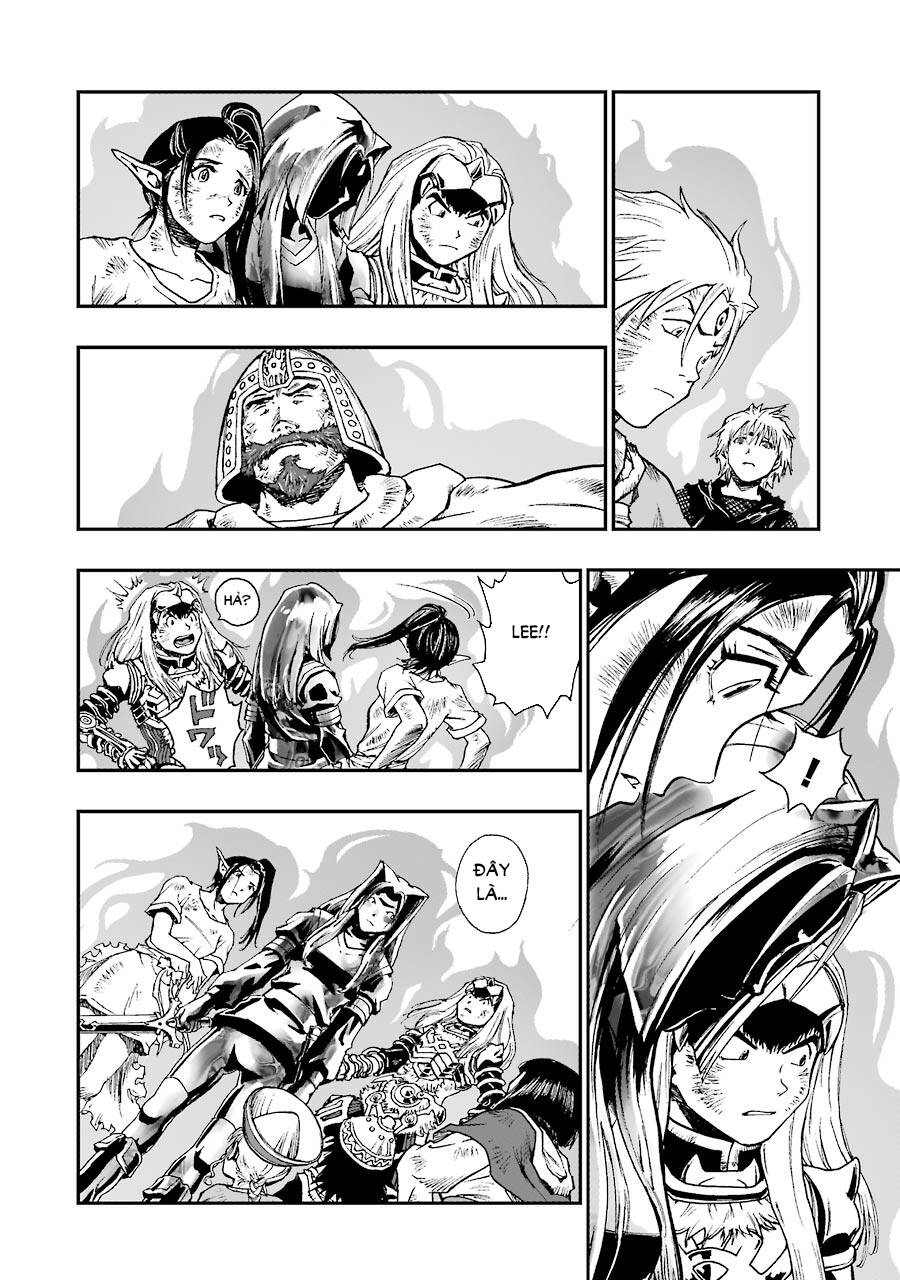 Dấu Ấn Rồng Thiêng - Người Kế Thừa Thánh Huy Chapter 277 - 4