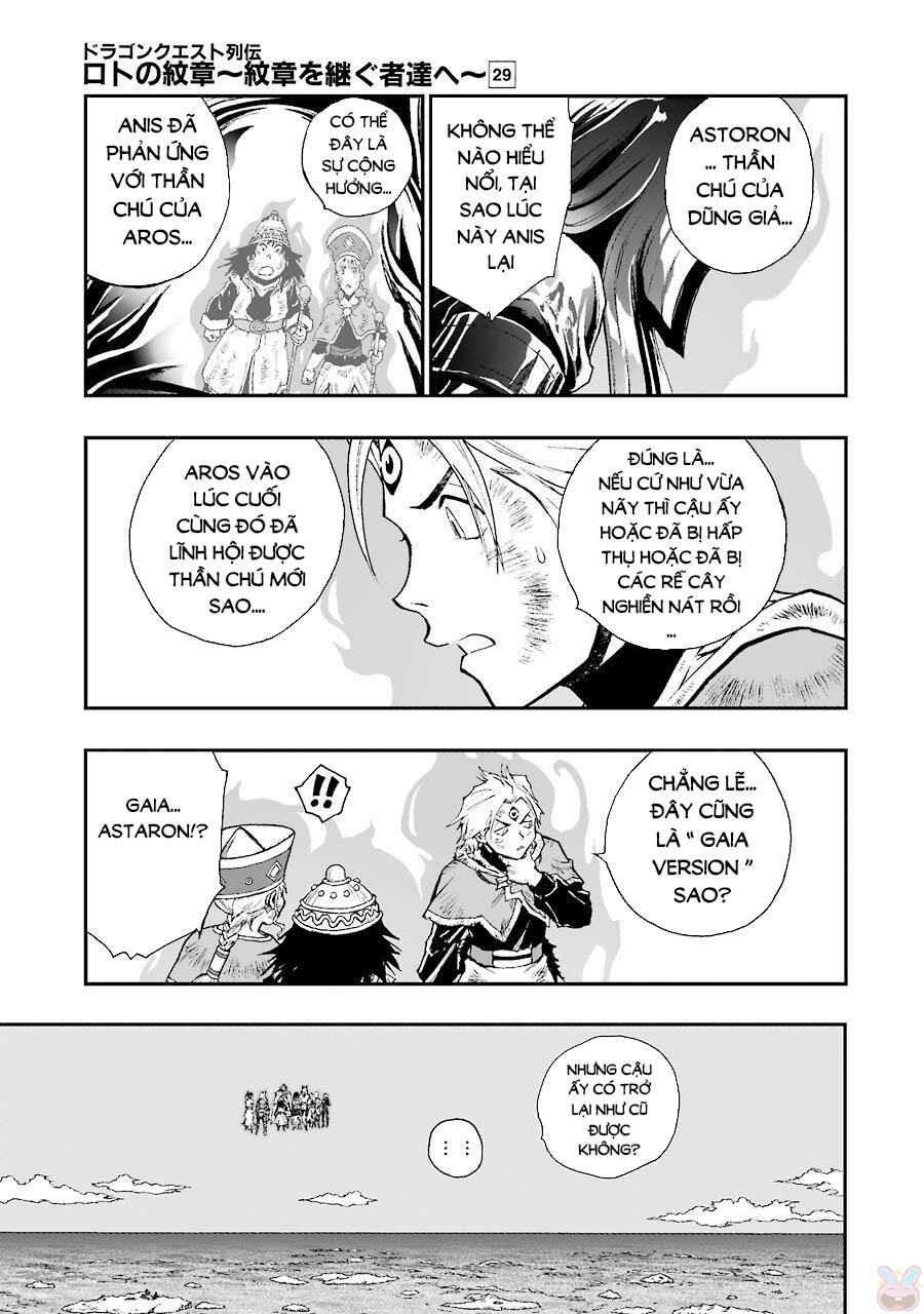 Dấu Ấn Rồng Thiêng - Người Kế Thừa Thánh Huy Chapter 277 - 5