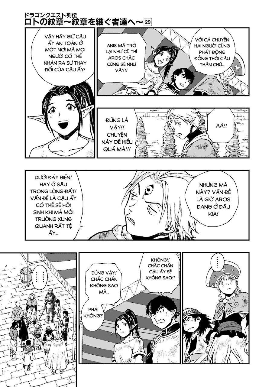 Dấu Ấn Rồng Thiêng - Người Kế Thừa Thánh Huy Chapter 277 - 10