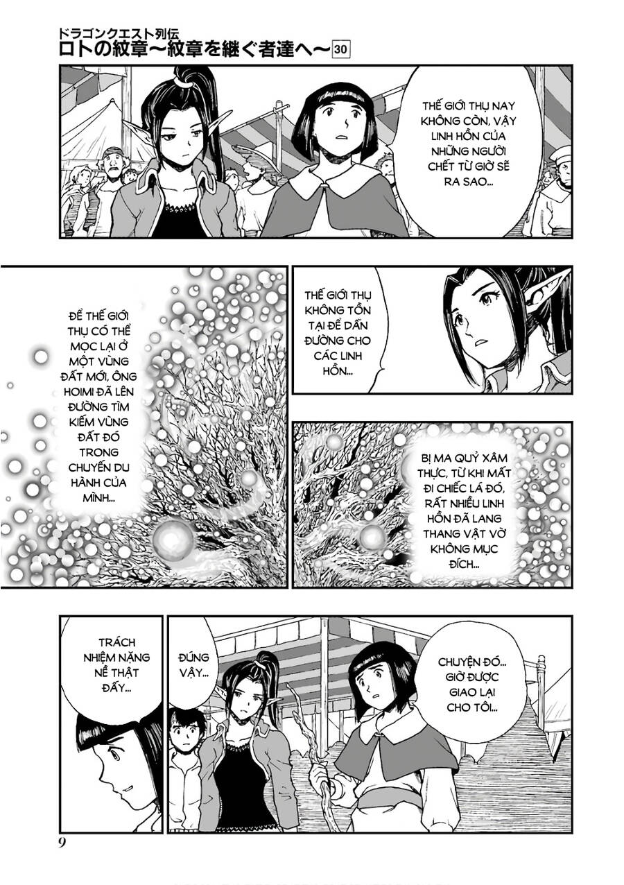 Dấu Ấn Rồng Thiêng - Người Kế Thừa Thánh Huy Chapter 278 - 11